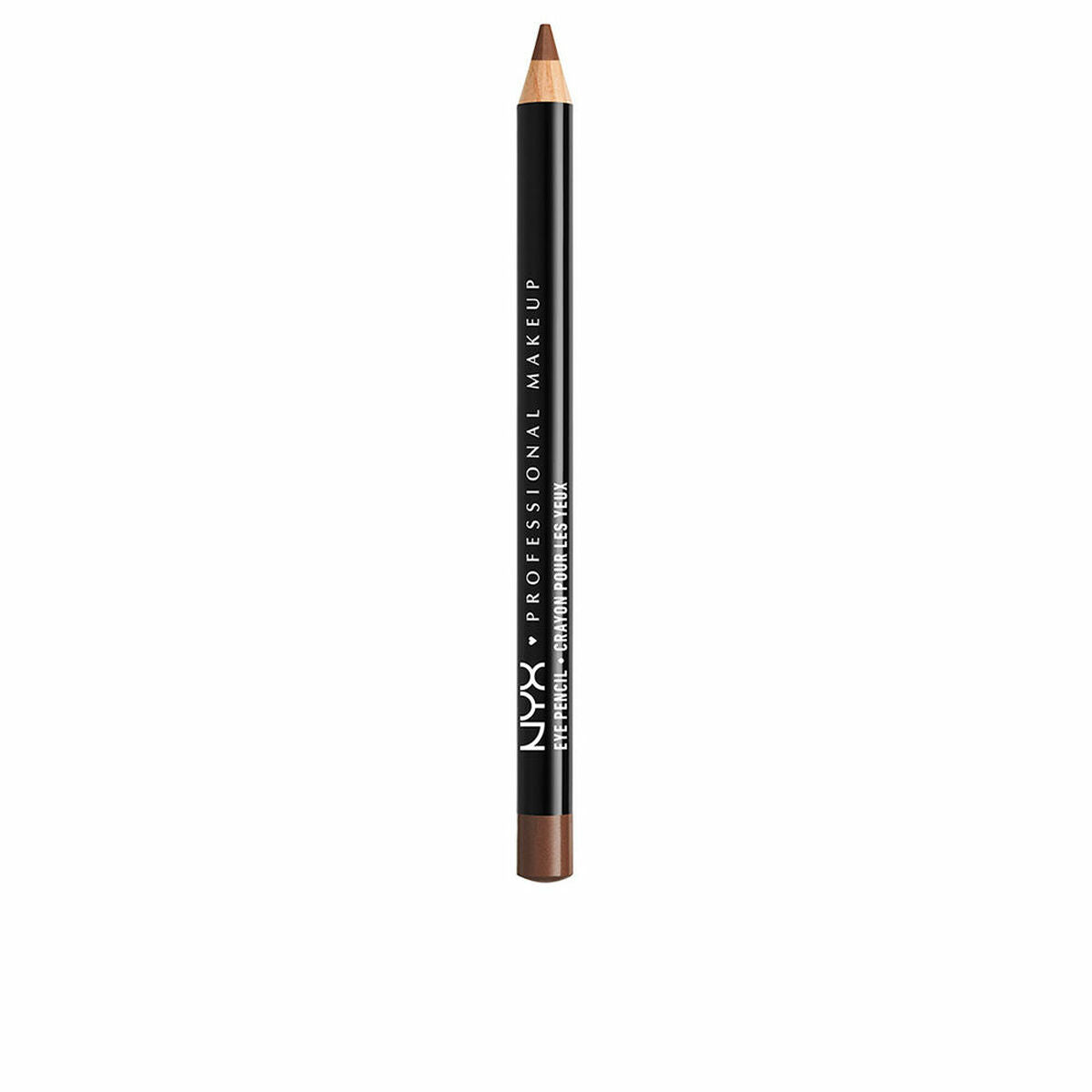 Crayon yeux NYX SLIM marron 1,2 g-0