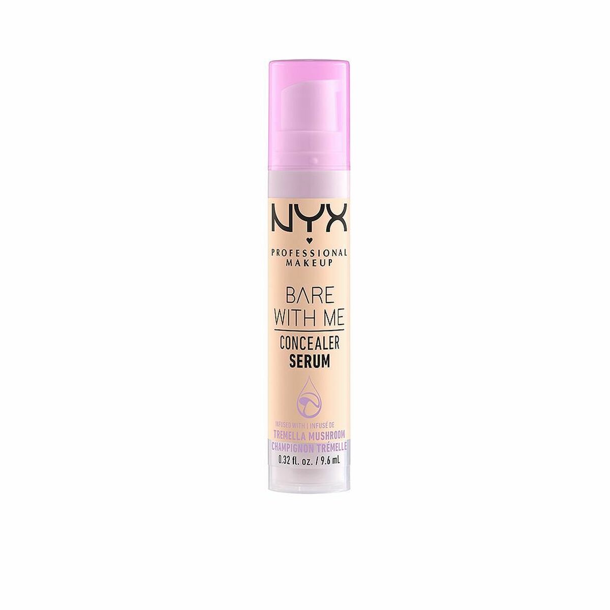 Gesichtskorrektor NYX K3391300 Serum Nr. 01 Fair 9,6 ml-0
