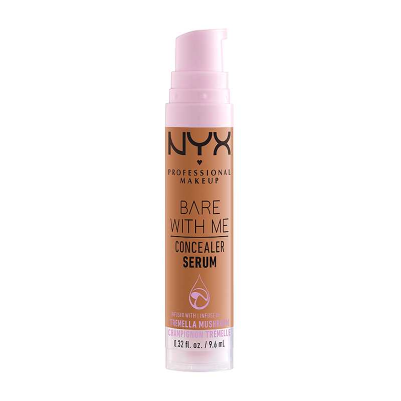 Nyx Bare With Me correttore siero 09-Deep Golden - immagine 2