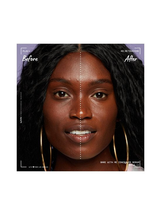Nyx Bare With Me correttore siero 11-Mocha