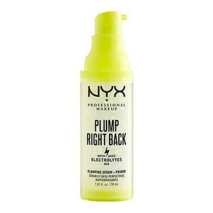 Make-up-Grundierung NYX Plump Right Back Serum 30 ml