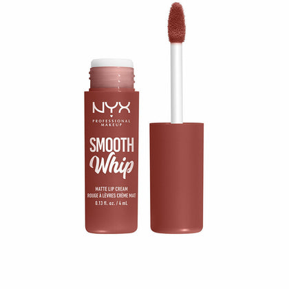 Lippenstift NYX Smooth Whipe Matt Late Schaum (4 ml)