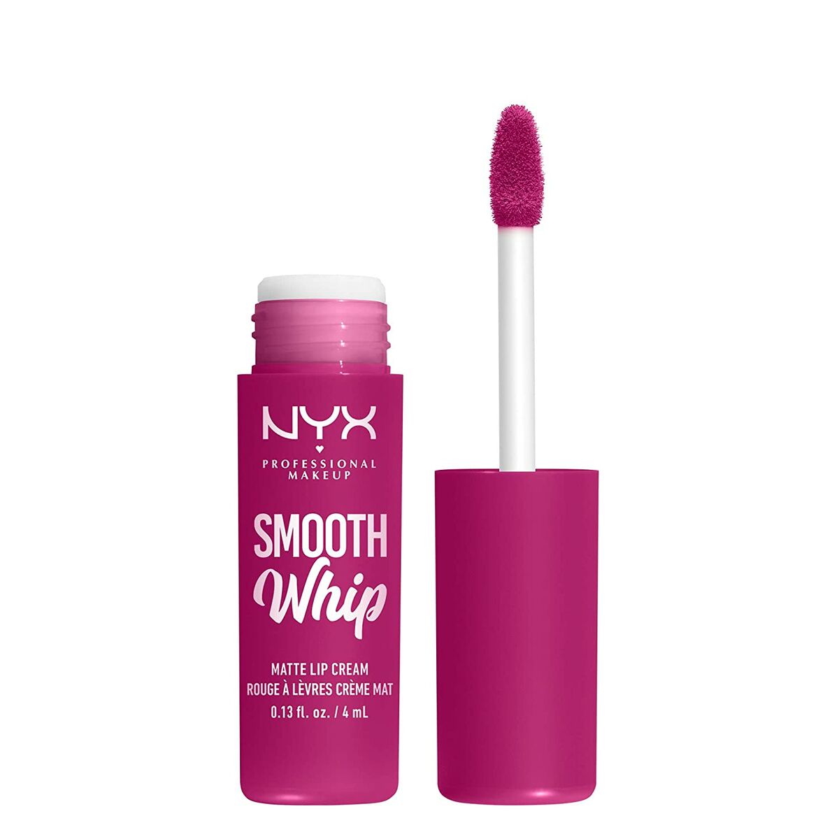 Lipstick NYX Smooth Whipe Matt Bday frosting (4 ml)-0