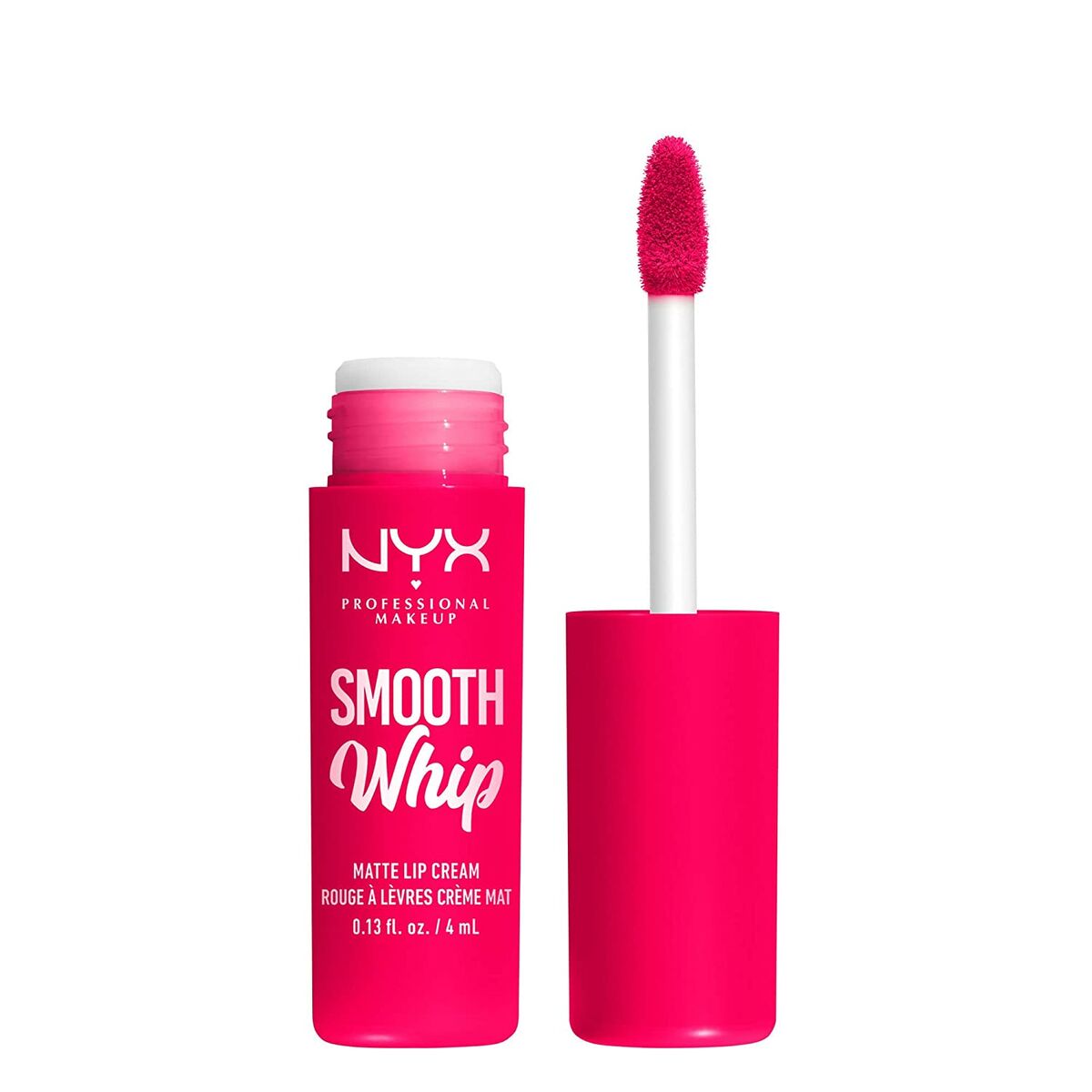 Lippenstift NYX Smooth Whipe Matt Pillow Fight (4 ml)-0