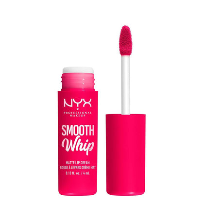 Lippenstift NYX Smooth Whipe Matt Pillow Fight (4 ml)
