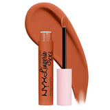 Lipstick NYX Lingerie XXL 26-gettin caliente Liquid-1