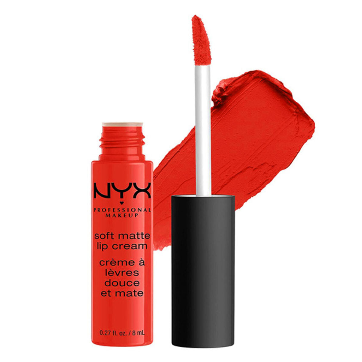 Ruj Soft Matte NYX (8 ml)-1