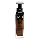 Liquid Make Up Base Can't Stop Won't Stop NYX (30 ml) (30 ml)-15