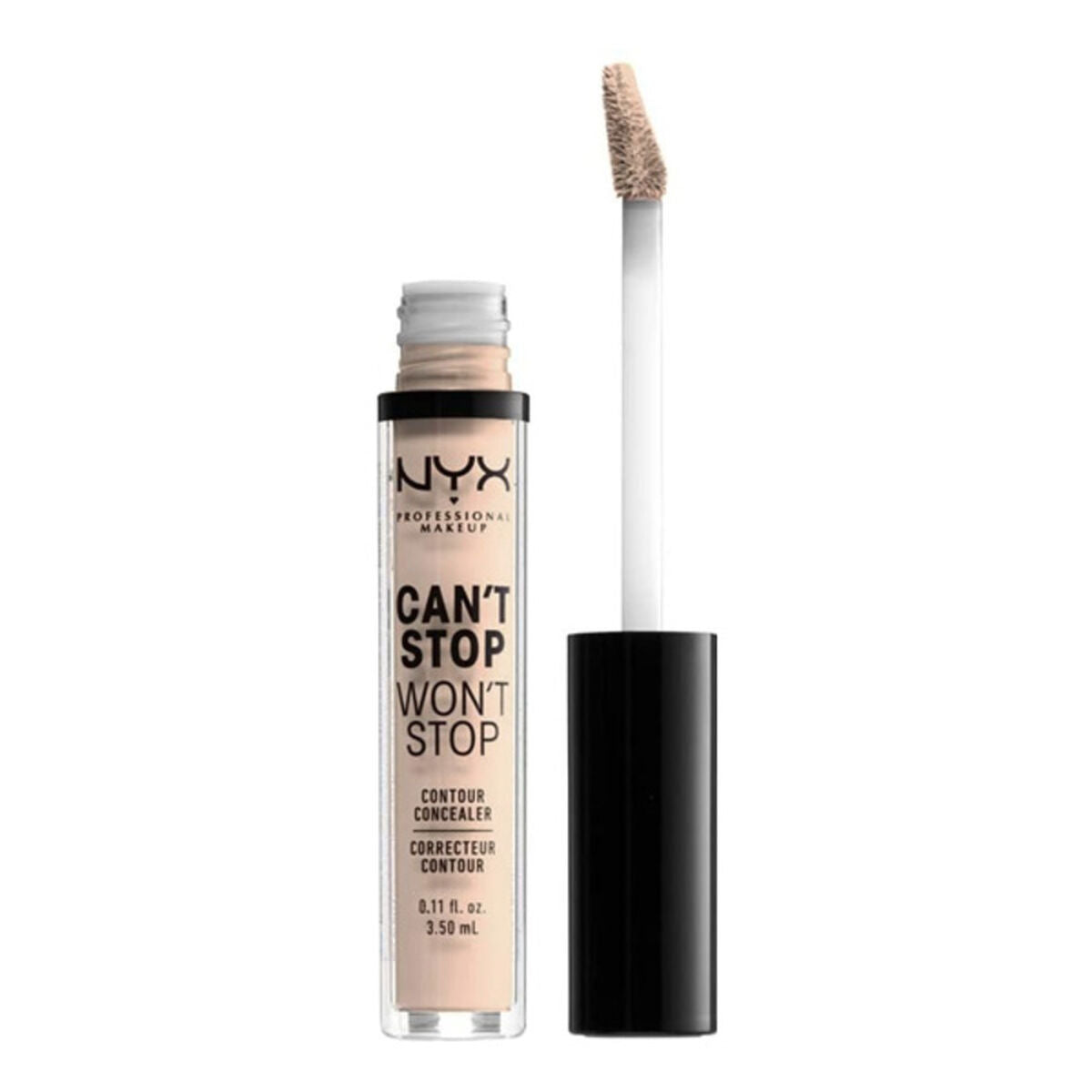 Facial Corrector Can't Stop Won't Stop NYX (3,5 ml)-12