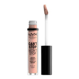 Facial Corrector Can't Stop Won't Stop NYX (3,5 ml)-15