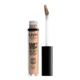 Facial Corrector Can't Stop Won't Stop NYX (3,5 ml)-14