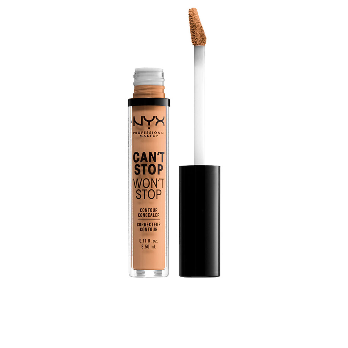 Gesichtskorrektor Can't Stop Won't Stop NYX (3,5 ml)-4