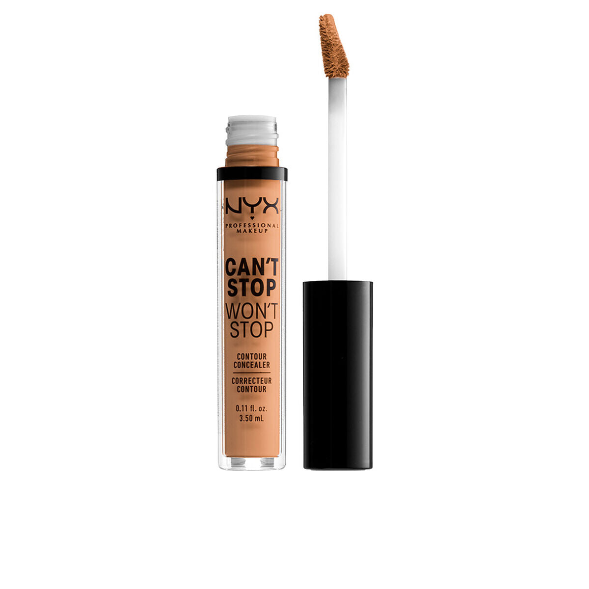 Gesichtskorrektor Can't Stop Won't Stop NYX (3,5 ml)-7