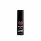 Lipstick NYX Suede lavender and lace (3,5 g)-0