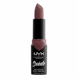 Lipstick NYX Suede lavender and lace (3,5 g)-1