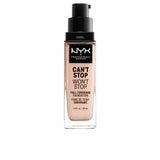 Liquid Make Up Base Can't Stop Won't Stop NYX (30 ml) (30 ml)-15