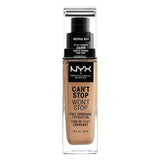 Liquid Make Up Base Can't Stop Won't Stop NYX (30 ml) (30 ml)-20