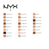 Liquid Make Up Base Can't Stop Won't Stop NYX (30 ml) (30 ml)-22