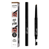 Eyebrow Make-up Fill & Fluff NYX (15 g)-1