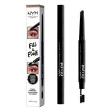 Eyebrow Make-up Fill & Fluff NYX (15 g)-4