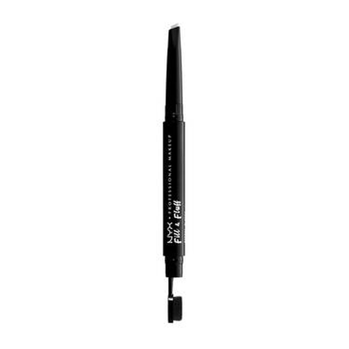 Lápiz de Cejas NYX Fill & Fluff Clear (15 g)-0