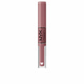 Flüssiger Lippenstift NYX Shine Loud 2-in-1 Overnight Hero 3,4 ml-0