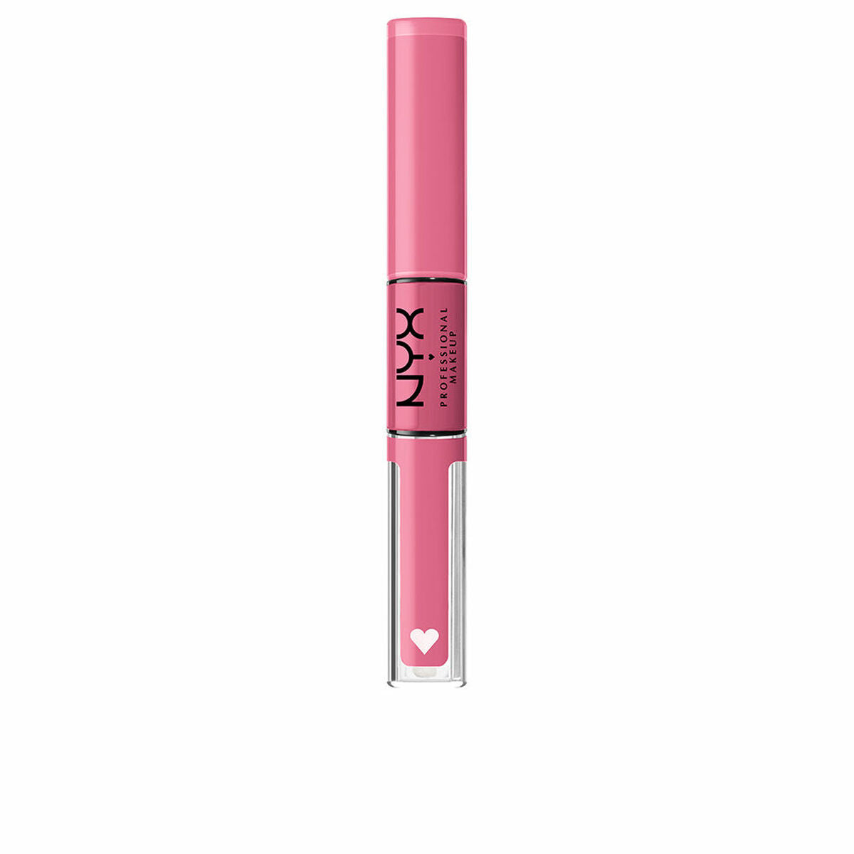 Liquid lipstick NYX Shine Loud 2-in-1 Trophy life 3,4 ml-0