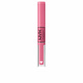 Flüssiger Lippenstift NYX Shine Loud 2-in-1 Trophy Life 3,4 ml-0