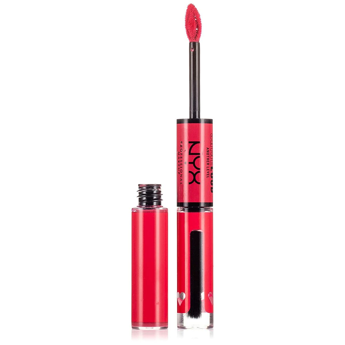 shimmer lipstick NYX Shine Loud Another level 3,4 ml-0