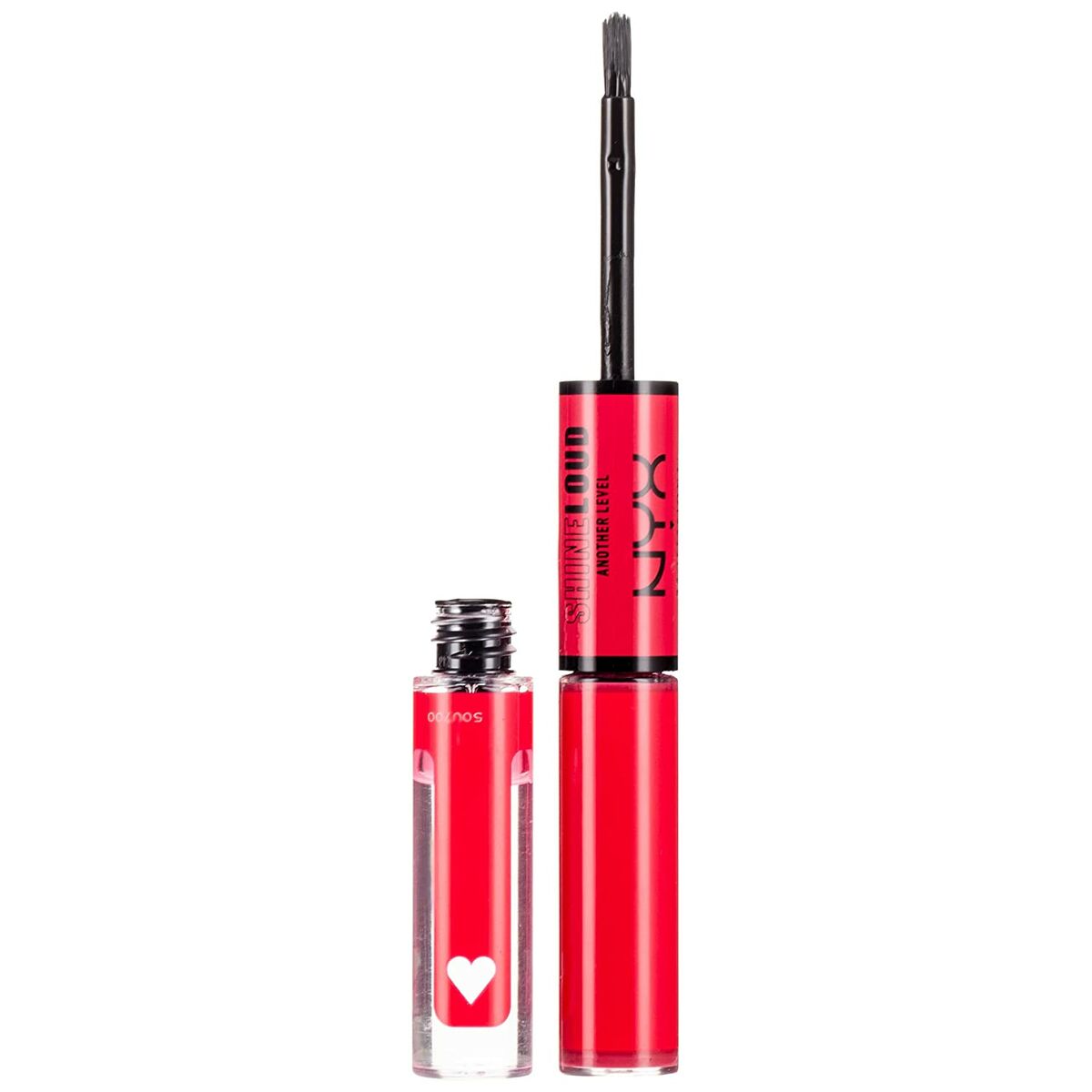 shimmer lipstick NYX Shine Loud Another level 3,4 ml-2