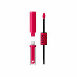 Schimmernder Lippenstift NYX Shine Loud World Shaper-1