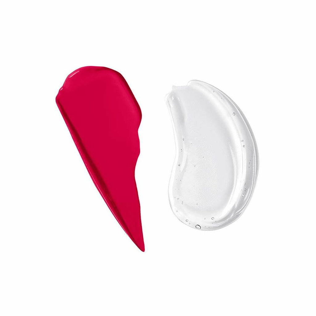 shimmer lipstick NYX Shine Loud world shaper-2