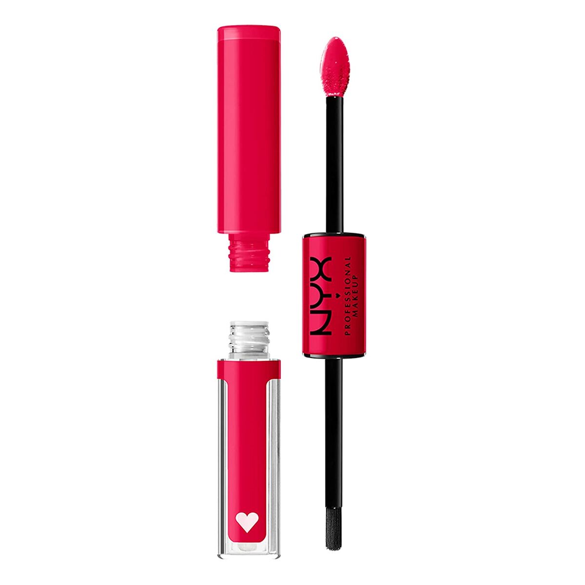 shimmer lipstick NYX Shine Loud On a mission 3,4 ml-0