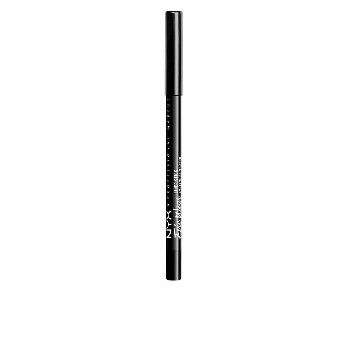 Eyeliner NYX 800897207502 noir 1,22 g-0