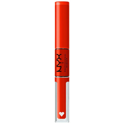 Lip-gloss NYX Shine Loud 28-stay stunin (3,4 ml)