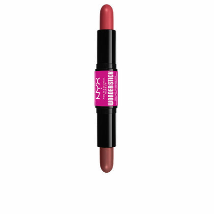 Blush NYX Wonder Stick Corallo e pesca profonda 4 g