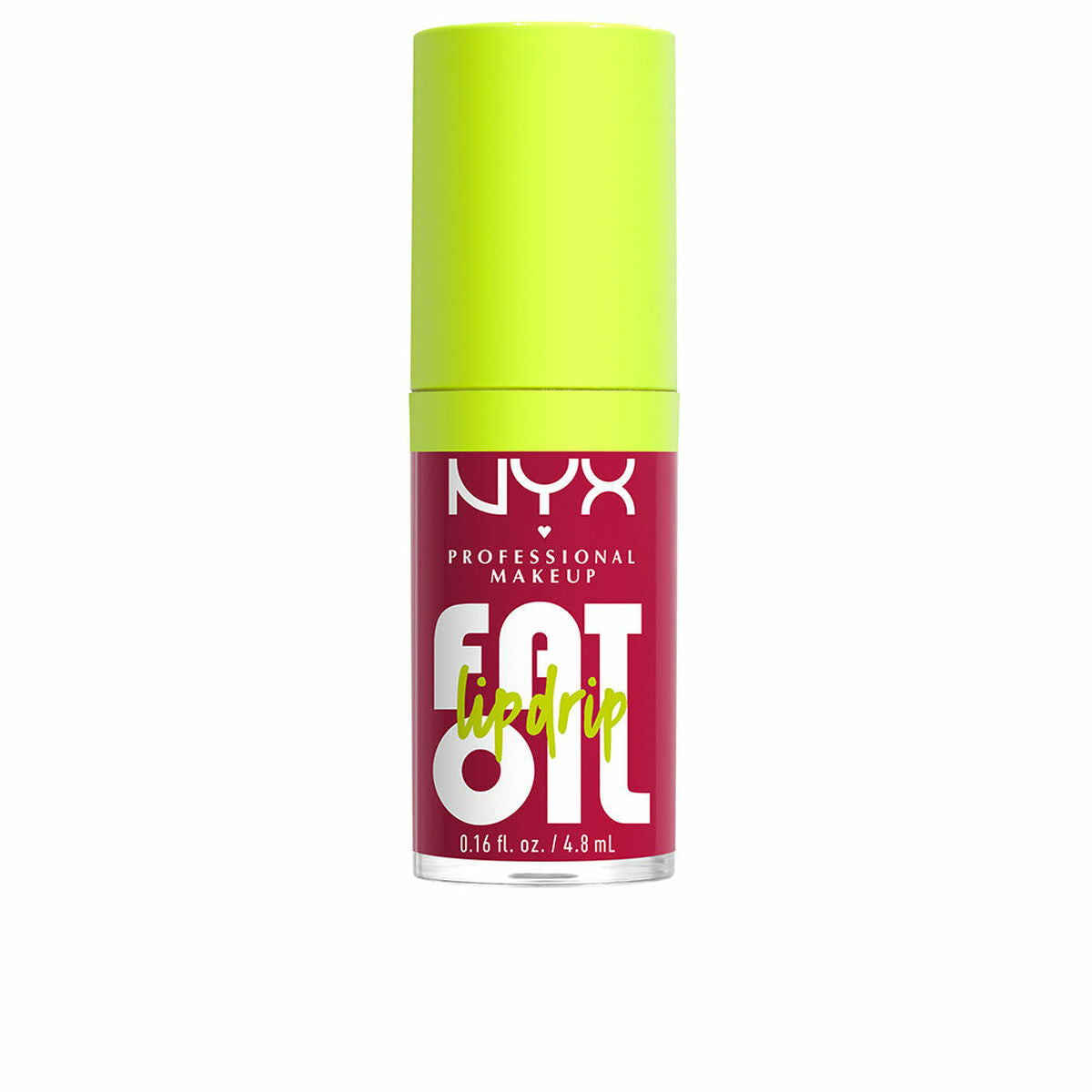 Olio Labbra NYX Fat Oil Nº 05 Newsfeed 4,8 ml-0