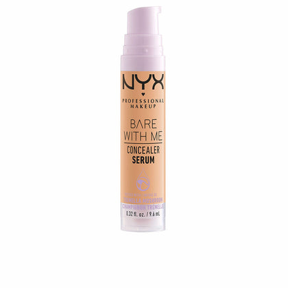 Gesichtskorrektor NYX Bare With Me Serum Medium golden 9,6 ml