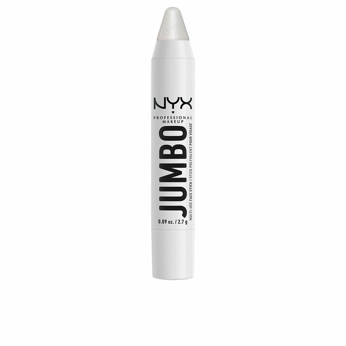 Augenstift NYX Jumbo Mettalic Palt 2,7 g-0