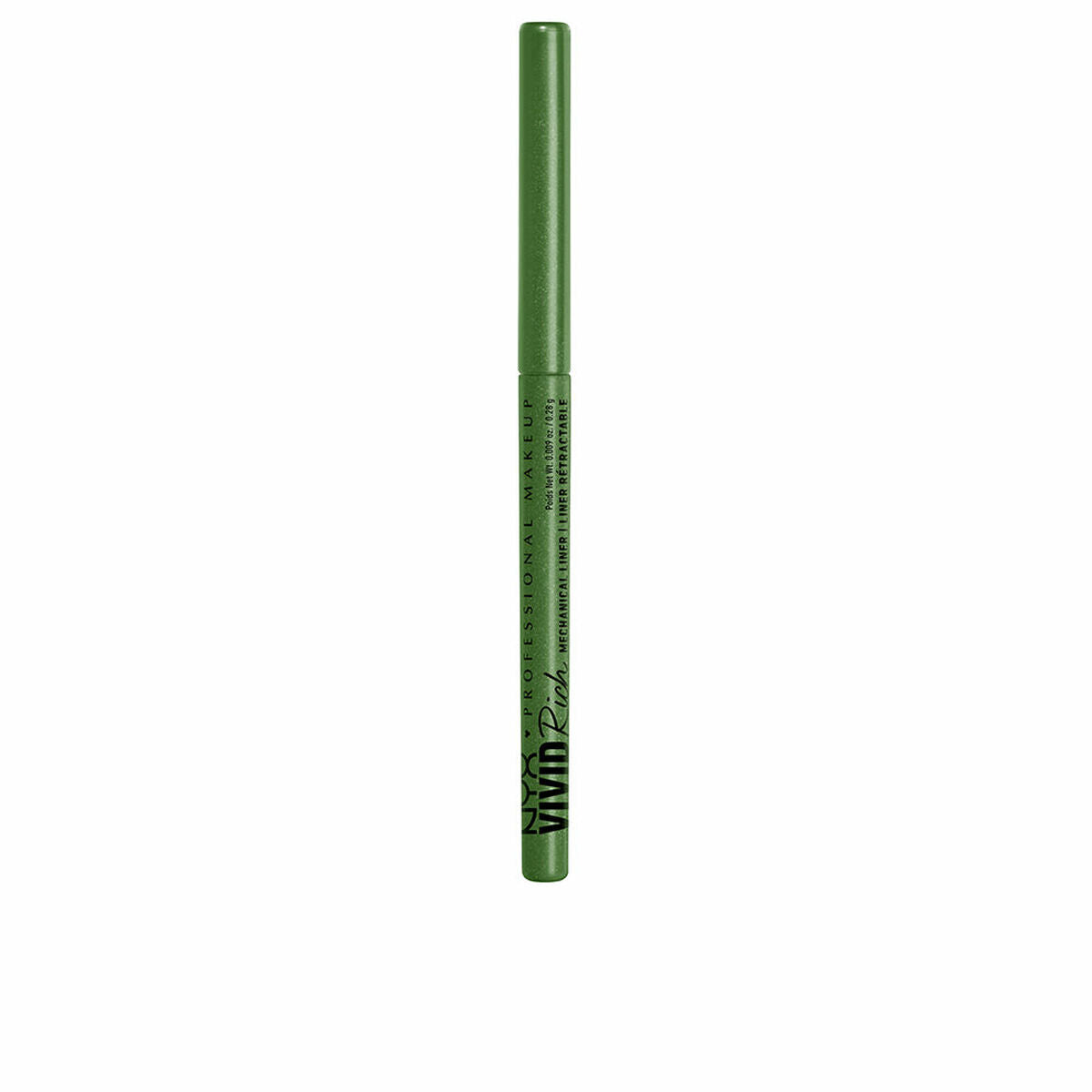 Eyeliner NYX Vivid Rich Mechanical Nr. 09 0,28 g-0
