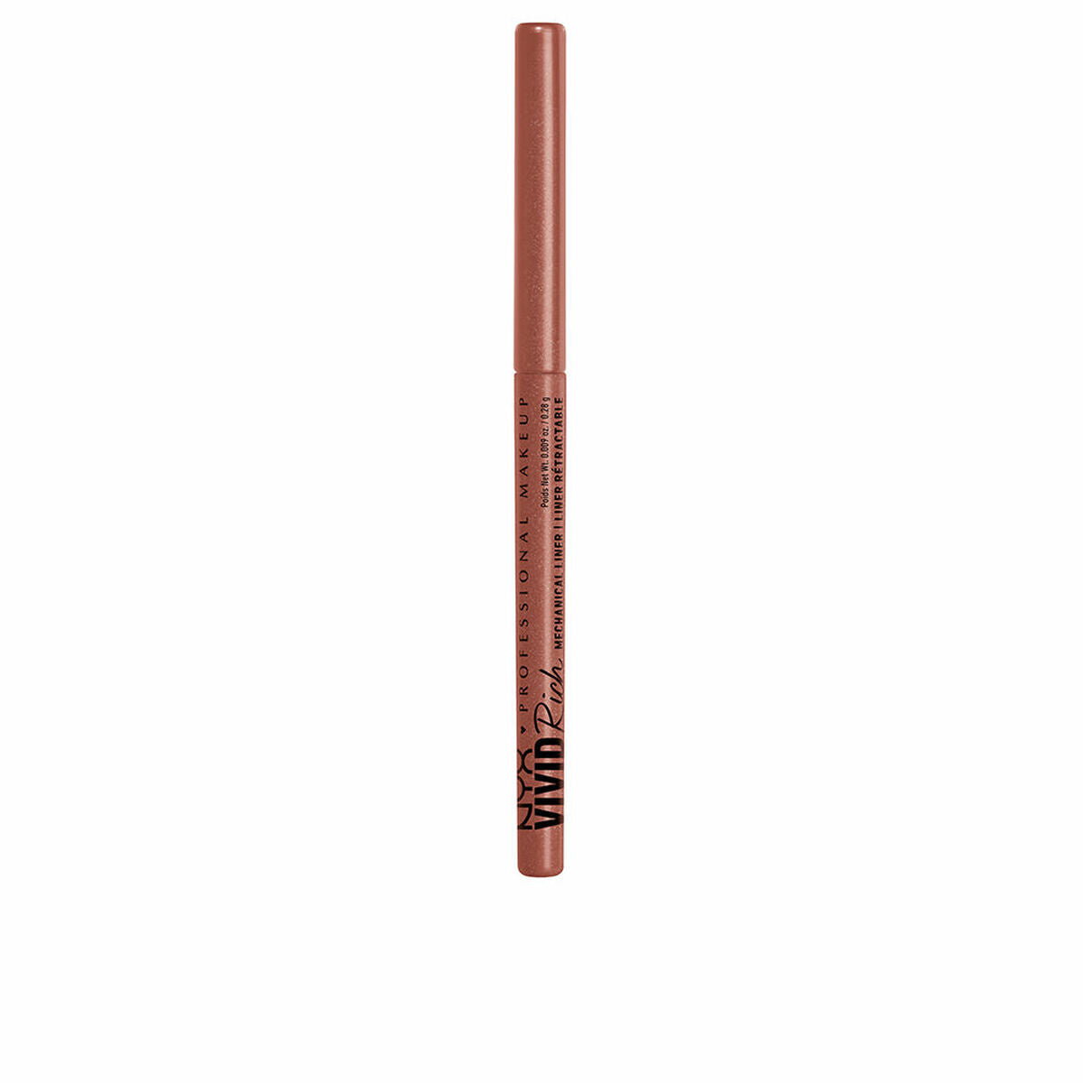 Eyeliner NYX Vivid Rich Mechanical Nr. 10 0,28 g-0