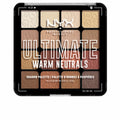 Lidschattenpalette NYX Ultimate #Warm Neutrals 16 x 0,83 g-0