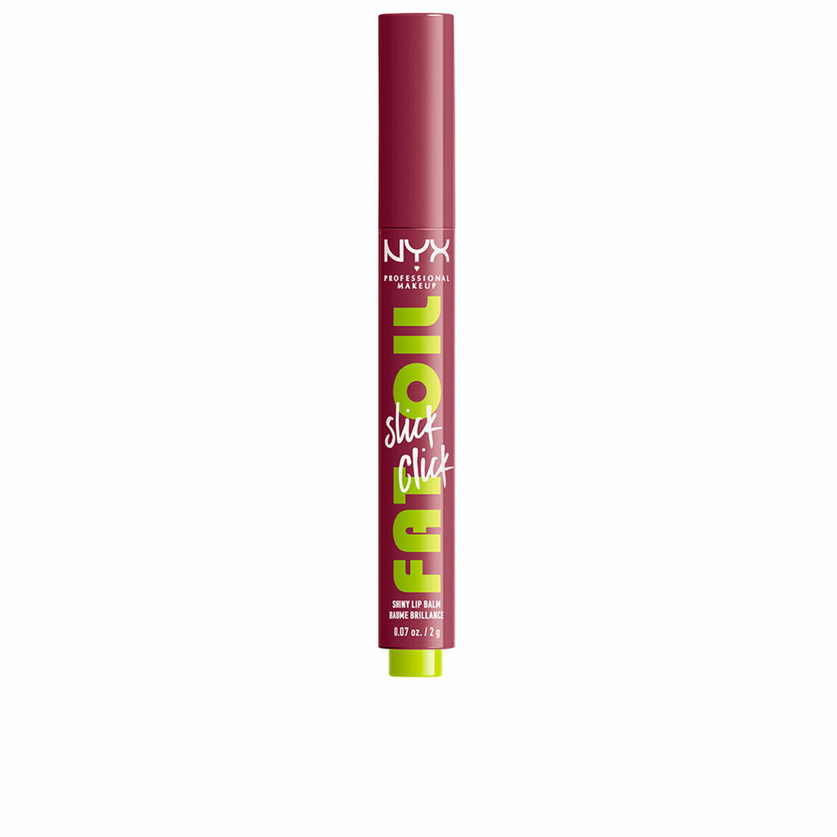 Coloured Lip Balm NYX Fat Oil Slick Click Thats major 2 g-0