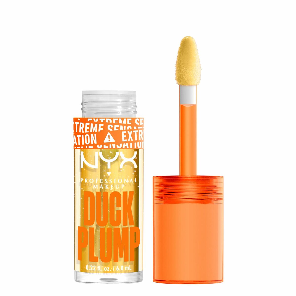 Lipgloss NYX Duck Plump Curly würzig 6,8 ml-0