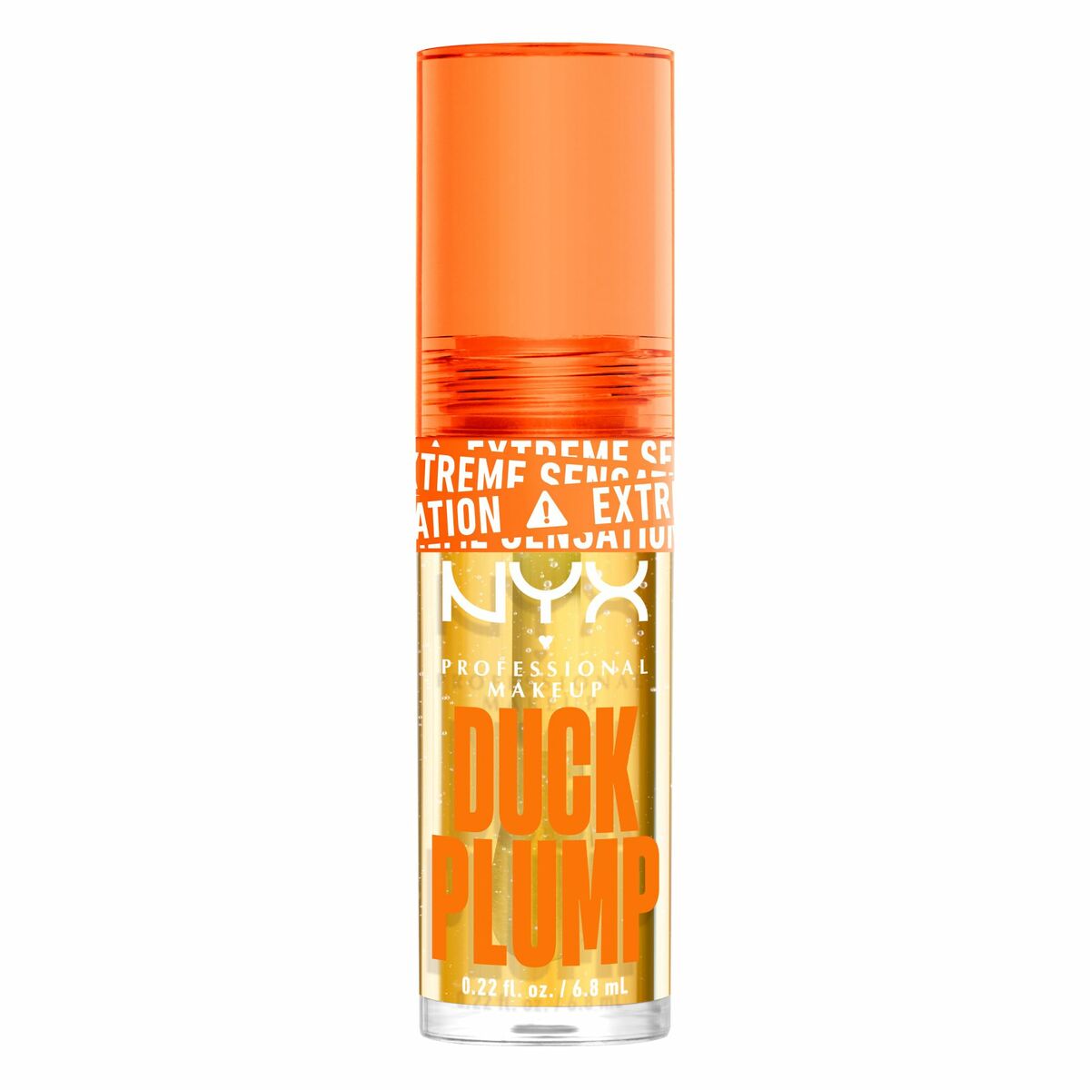 Lipgloss NYX Duck Plump Curly würzig 6,8 ml-3