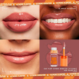 Lipgloss NYX Duck Plump Nude schwingt 6,8 ml-3
