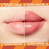 Lipgloss NYX Duck Plump Nude schwingt 6,8 ml-2