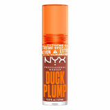 Lucidalabbra NYX Duck Plump Brown da applauso 6,8 ml-1