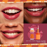 Lip-gloss NYX Duck Plump Strike a rose 6,8 ml-2