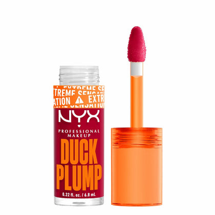 Lipgloss NYX Duck Plump Hall of Flame 6,8 ml
